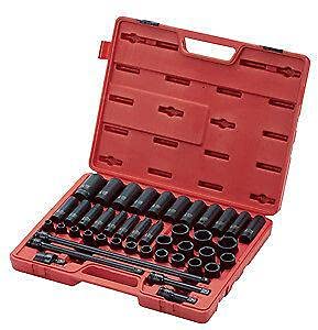 43-Piece 1/2