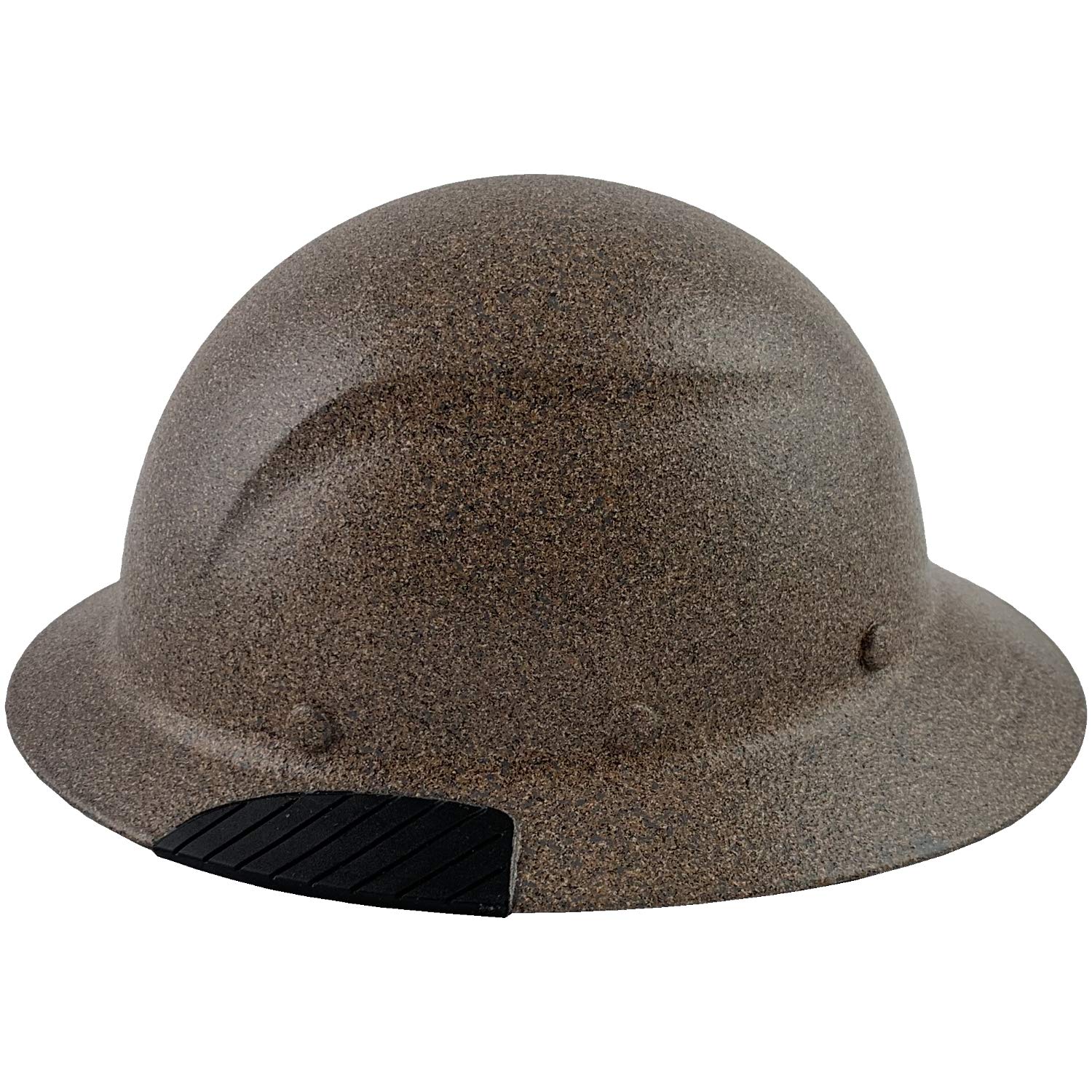 Premium Fiberglass Composite Hard Hat with Full Brim & Convenient Tote Bag - OSHA Approved Safety Helmet for Construction, Industrial Work & Outdoor Labor