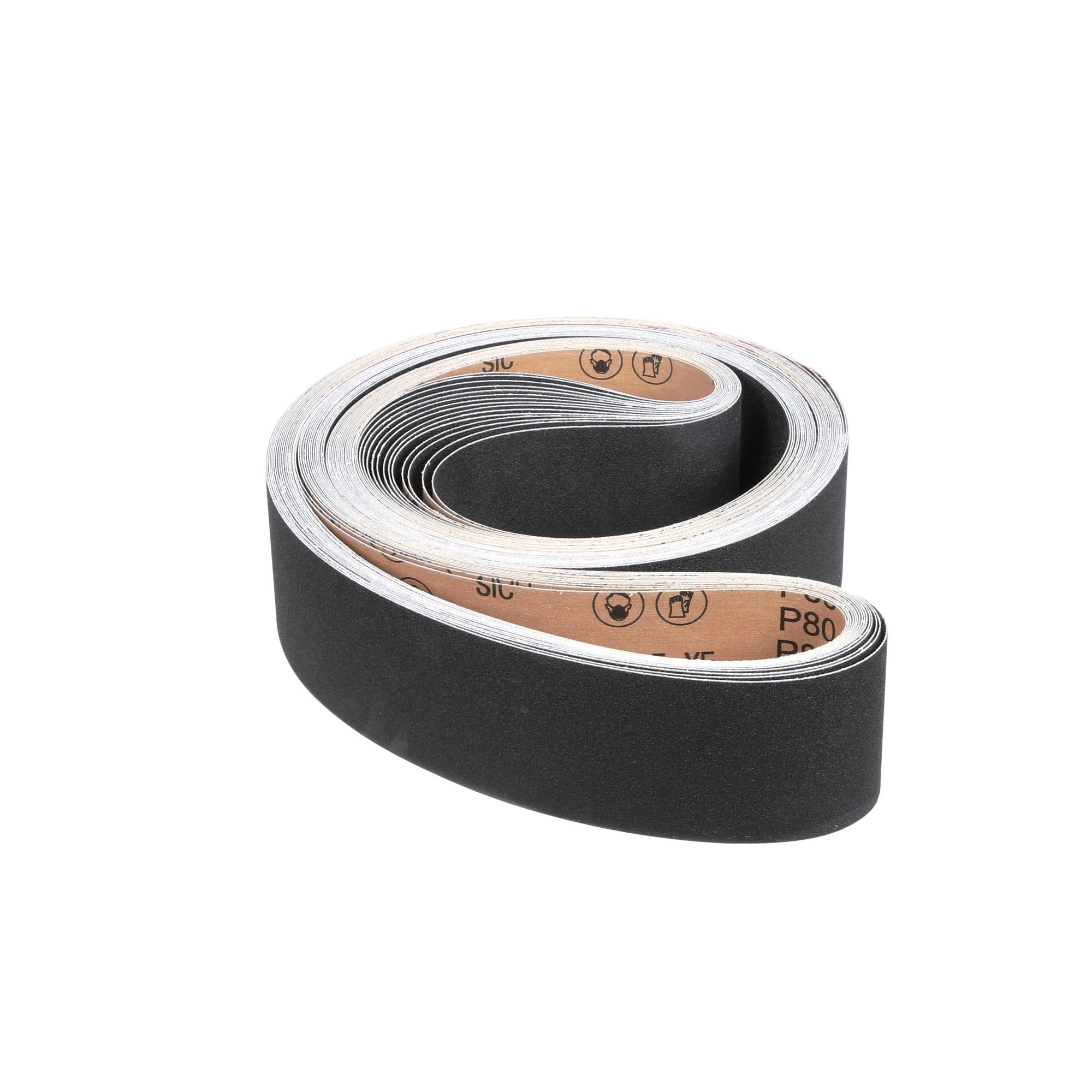 3M 461F Cloth Belt P80 YF Weight 4