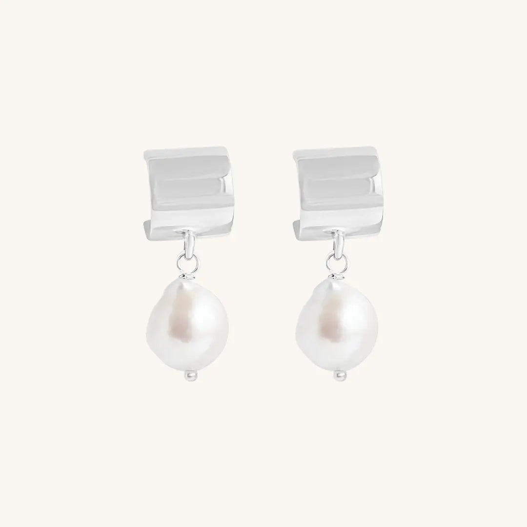 Fitz Earrings for Women - Elegant Dangle Drop Earrings for Daily Wear, Parties & Special Occasions