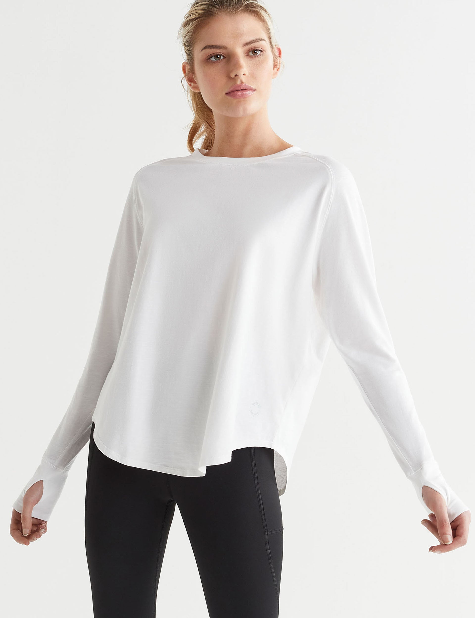 Clare Vintage Washed Slub White T-Shirt - Soft Cotton Relaxed Fit for Men & Women | Perfect for Casual Wear, Weekend Outfits and Layering