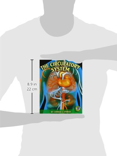 The Circulatory System Book for Kids - Early Bird Body Systems | Human Anatomy Learning Guide for Children | Perfect for Homeschooling & Classroom Science Lessons