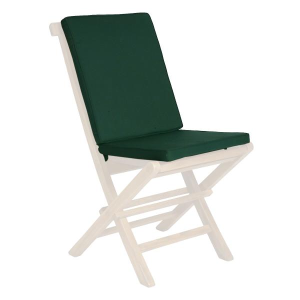 Comfortable Hinged Chair Cushions with Memory Foam - Non-Slip Seat Cushions for Office, Dining, and Living Room Chairs - Perfect for Home, Office, and Ergonomic Support