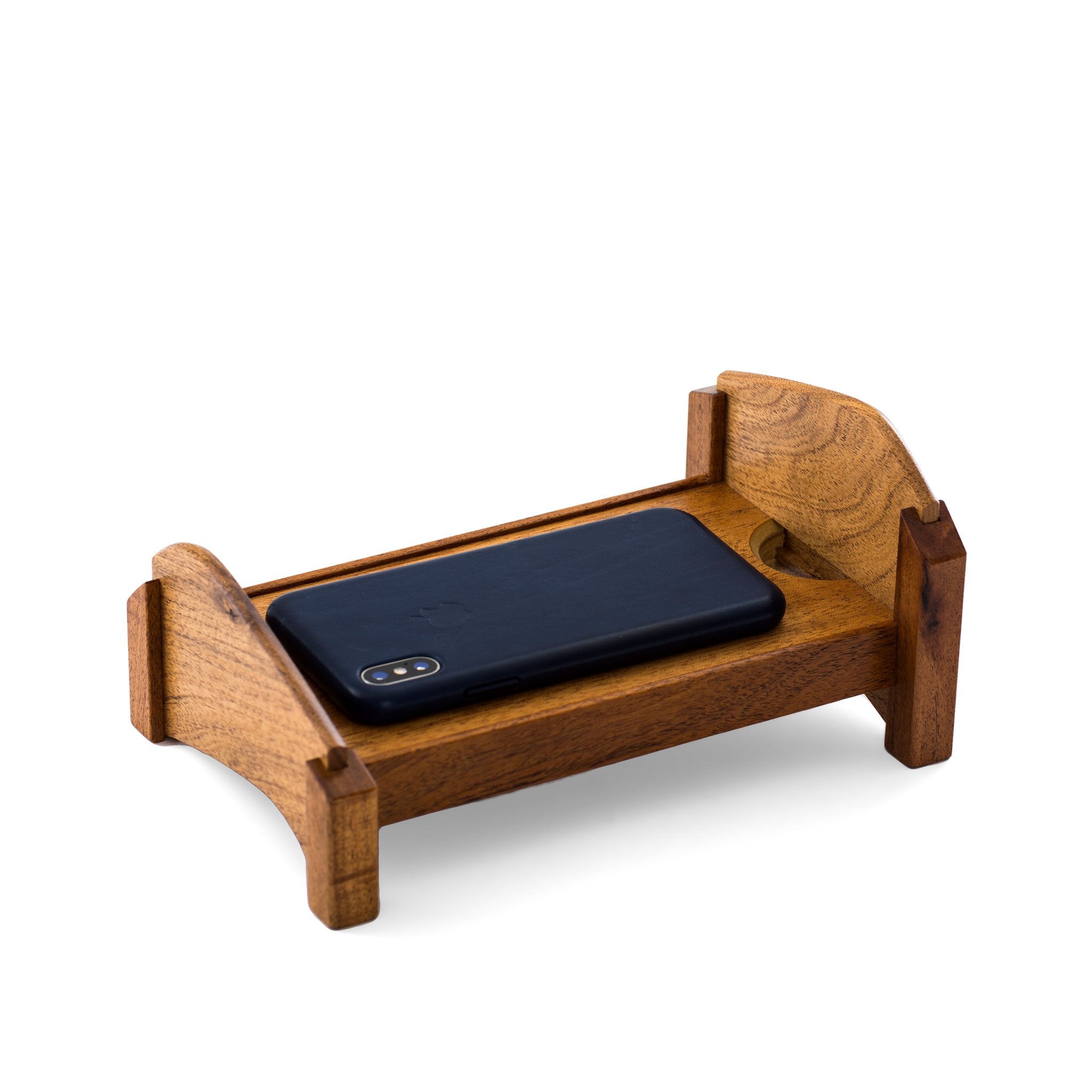 Adjustable Phone Stand for Bed - Hands-Free Smartphone Holder for Nighttime Reading & Watching Videos in Bed | Perfect for Relaxing & Streaming Movies