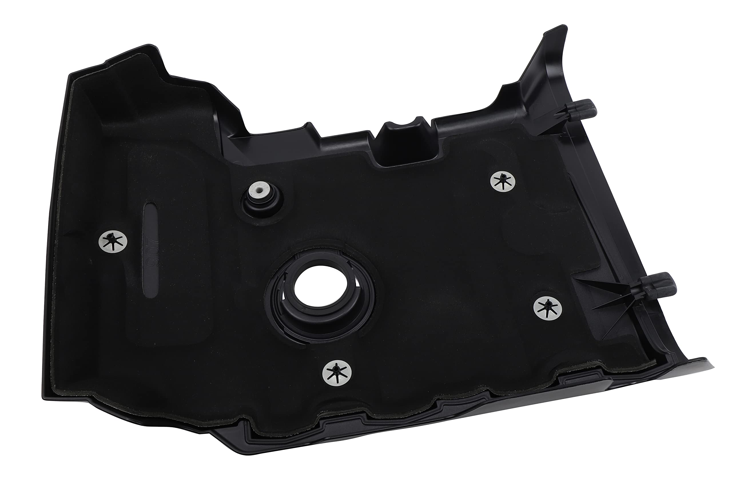 Genuine GM 19418410 Intake Manifold Cover - High Performance Engine Part for Chevy, GMC, Buick & Cadillac Vehicles | Perfect for Engine Maintenance & Performance Upgrades