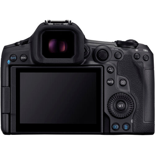 Canon EOS R5 Mark II Mirrorless Digital Camera Body - 8K Video, 45MP Full Frame, IBIS | Professional Photography & Videography for Travel, Weddings, Sports