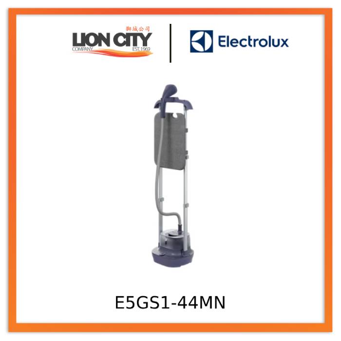 Electrolux E5GS1 44MN1800W UltimateCare 500 Garment Steamer - Powerful 1800W Steam Iron for Clothes, Drapes & Home Fabrics - Perfect for Travel, Weddings & Professional Use