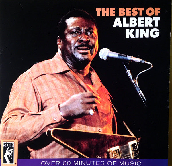 Best of Albert King CD - Compilation, Club Edition, Remastered (NM or M) - Perfect for Blues Music Collectors & Audiophiles