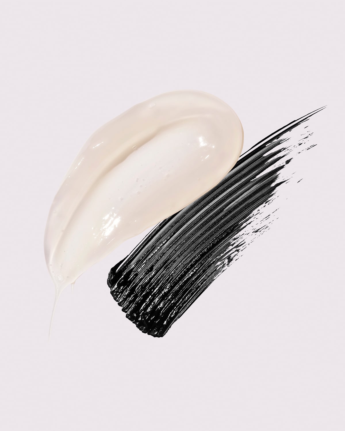 On & Awf Mascara + Mini Makeup Melting Cleanser Duo Set - Volumizing & Lengthening Mascara with Gentle Makeup Remover - Perfect for Travel & Daily Beauty Routine