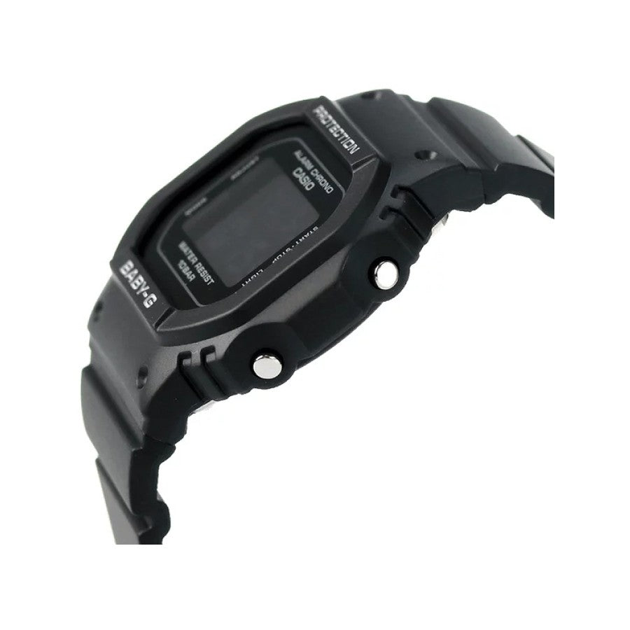 Casio G-Shock BGD565-1 Digital Sport Watch for Men - Shock Resistant, Waterproof, Stopwatch, Countdown Timer - Perfect for Running, Hiking, and Outdoor Activities