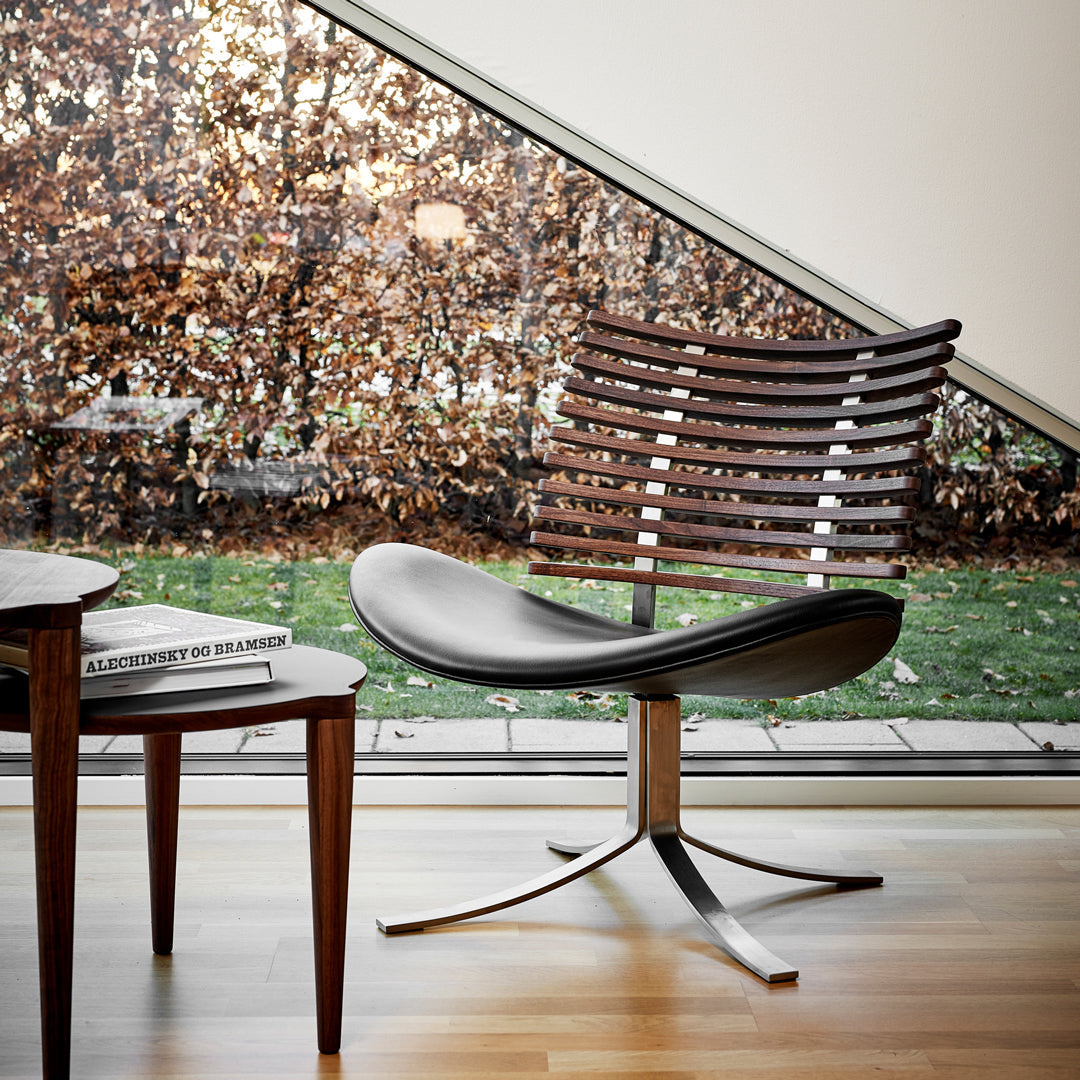 Modern Gepard Lounge Chair - Premium Comfort for Living Room, Bedroom & Office - Perfect for Relaxing, Reading & Napping
