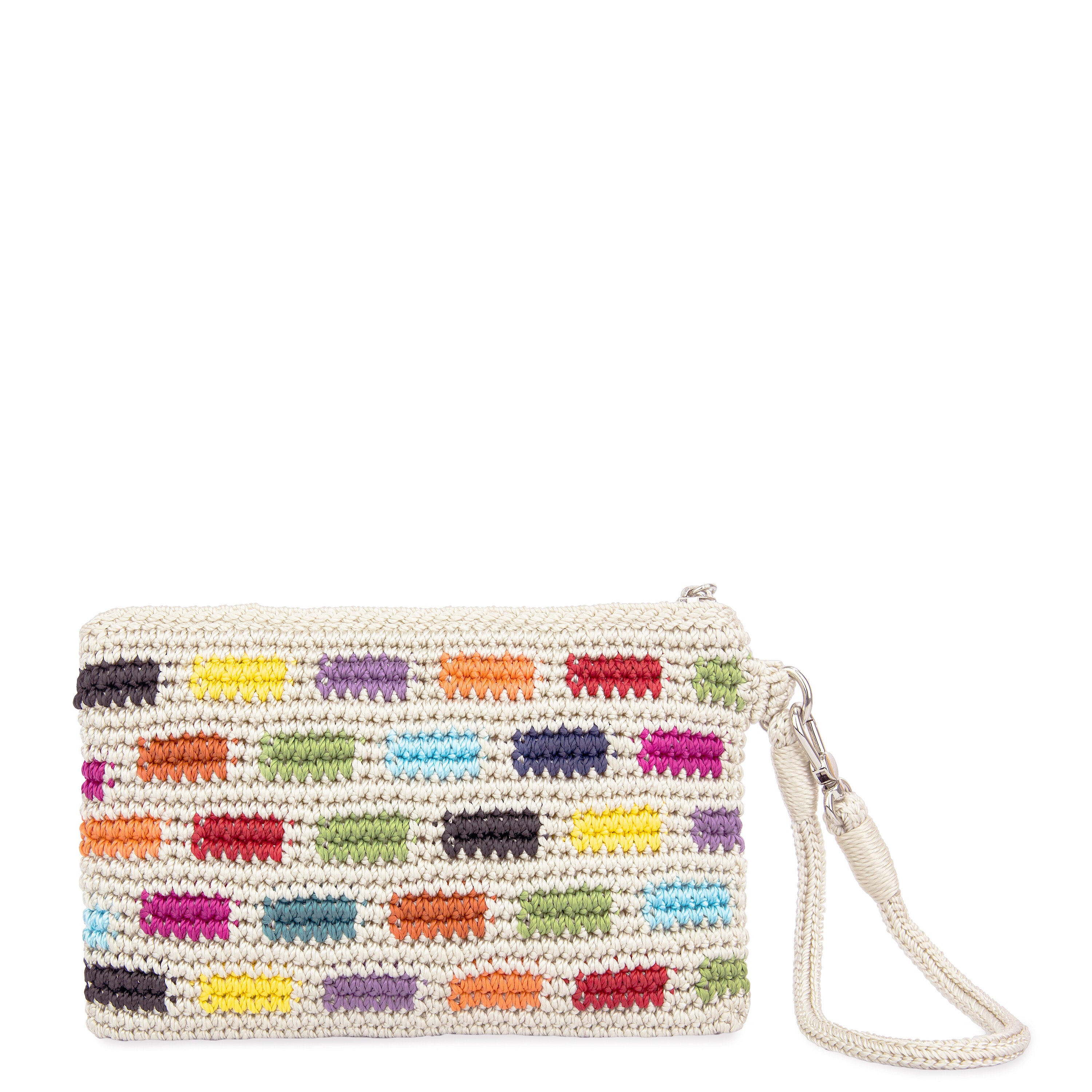Vita Wristlet Wallet for Women - Slim RFID Blocking Crossbody Phone Purse - Perfect for Travel, Shopping & Everyday Use