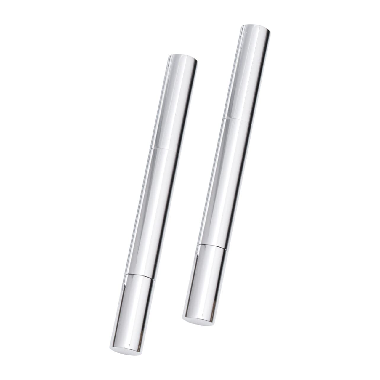 **Minkissy 5ml Empty Cuticle Oil Pen - Transparent Travel Portable Nail Polish & Lip Gloss Container (5-Pack) - Perfect for Nail Care, Makeup Touch-Ups & On-The-Go Beauty**