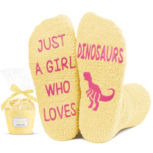 Just Girl Dinosaur Yellow L