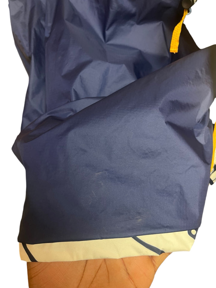 The North Face x Brain Dead Oversized Jacket for Men - XL Size | Waterproof Windbreaker for Hiking, Camping & Outdoor Adventures