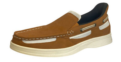 Deck Ez Slip On Shoes - Comfortable & Lightweight Slip-On Sneakers for Men & Women - Perfect for Walking, Running, and Casual Wear
