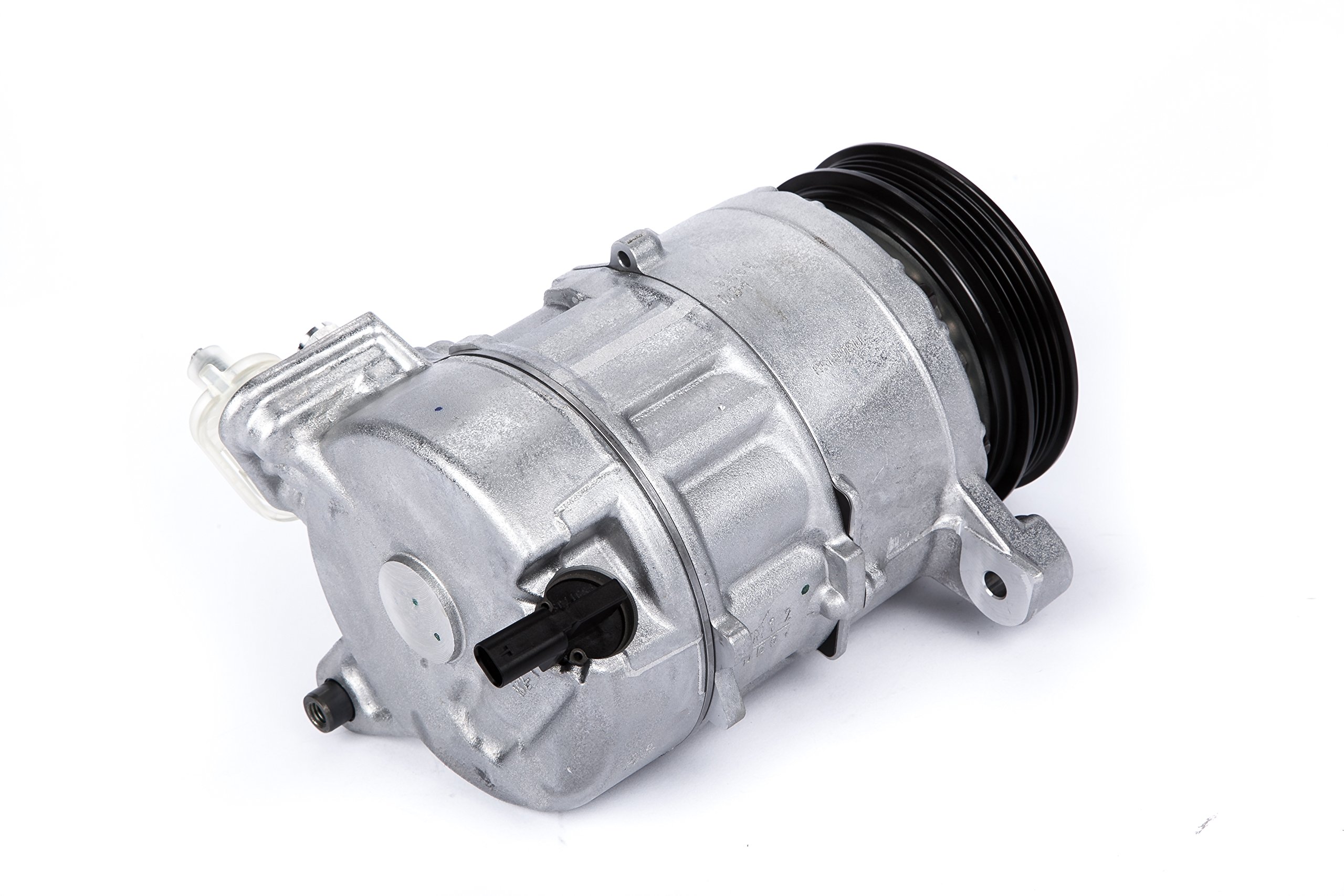 ACDelco 15-22310 GM Original Equipment AC Compressor & Clutch Assembly - Replacement for GM Vehicles, Perfect for AC System Repairs & Maintenance
