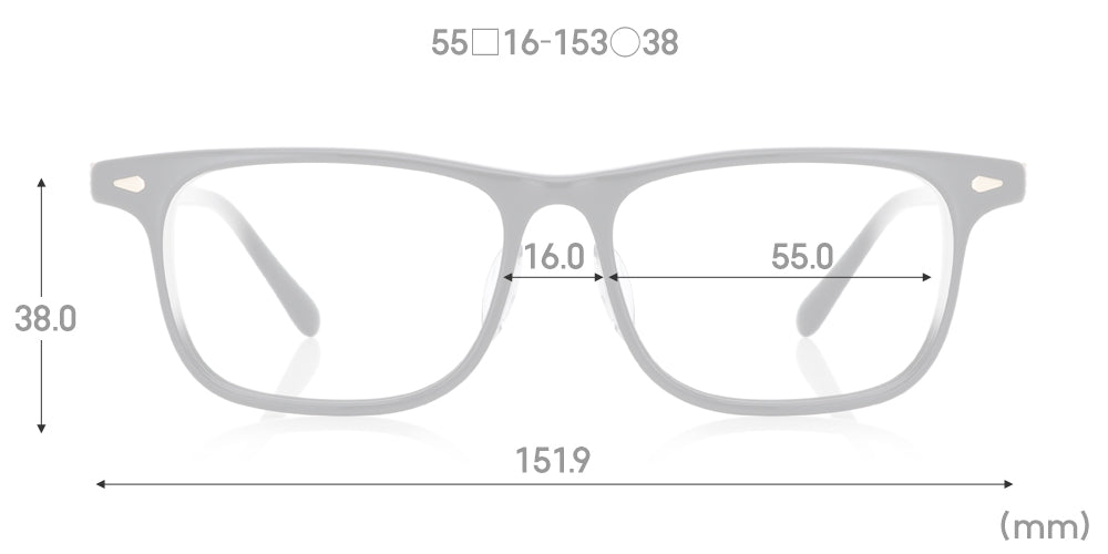 Classic Acetate 021 Lightweight Eyeglass Frames - Stylish & Durable for Men & Women - Perfect for Reading, Driving & Daily Wear