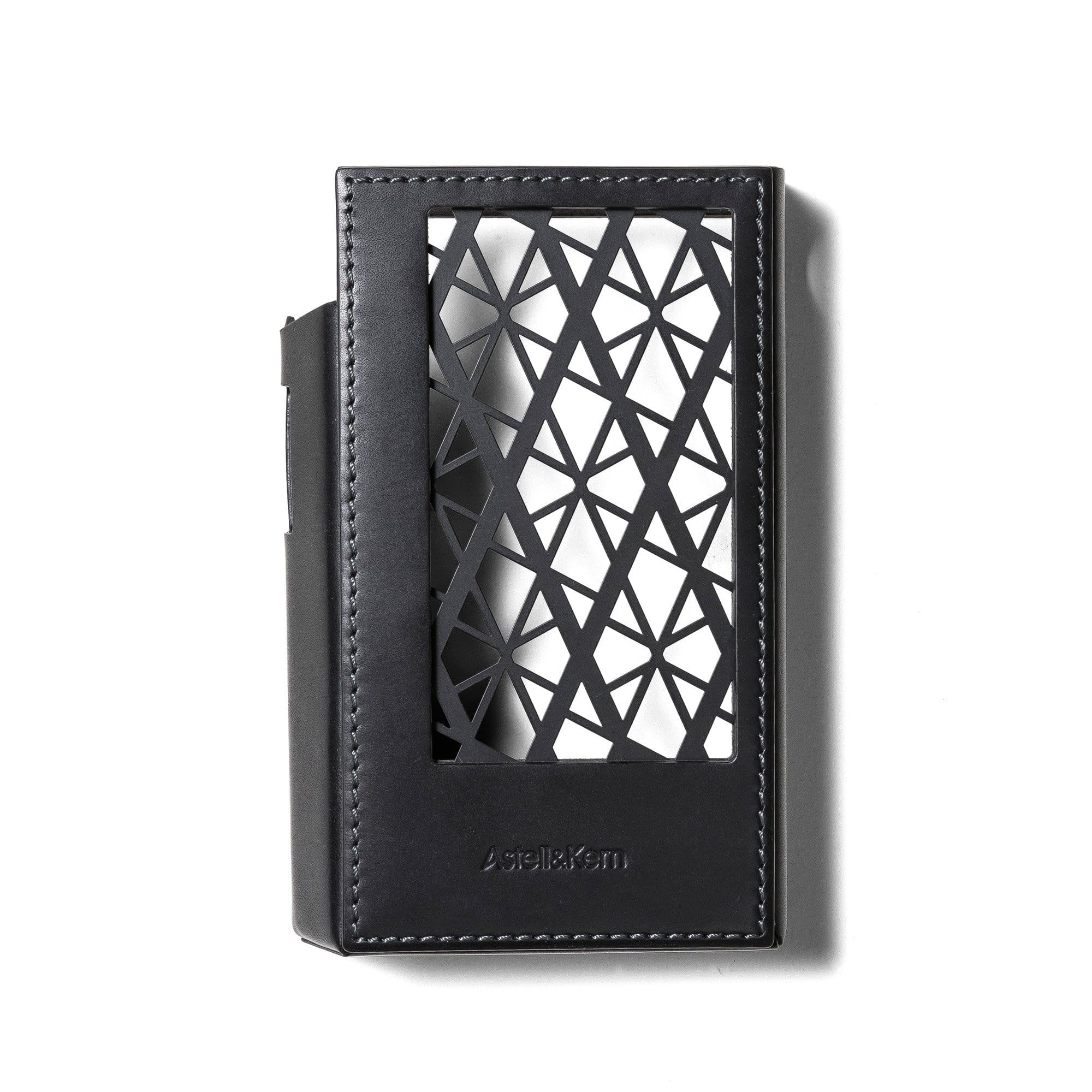 Astell&Kern KANN CUBE Premium Leather Case - Protective Cover for Portable Music Player - Perfect for Travel, Commuting & Audiophile Enthusiasts