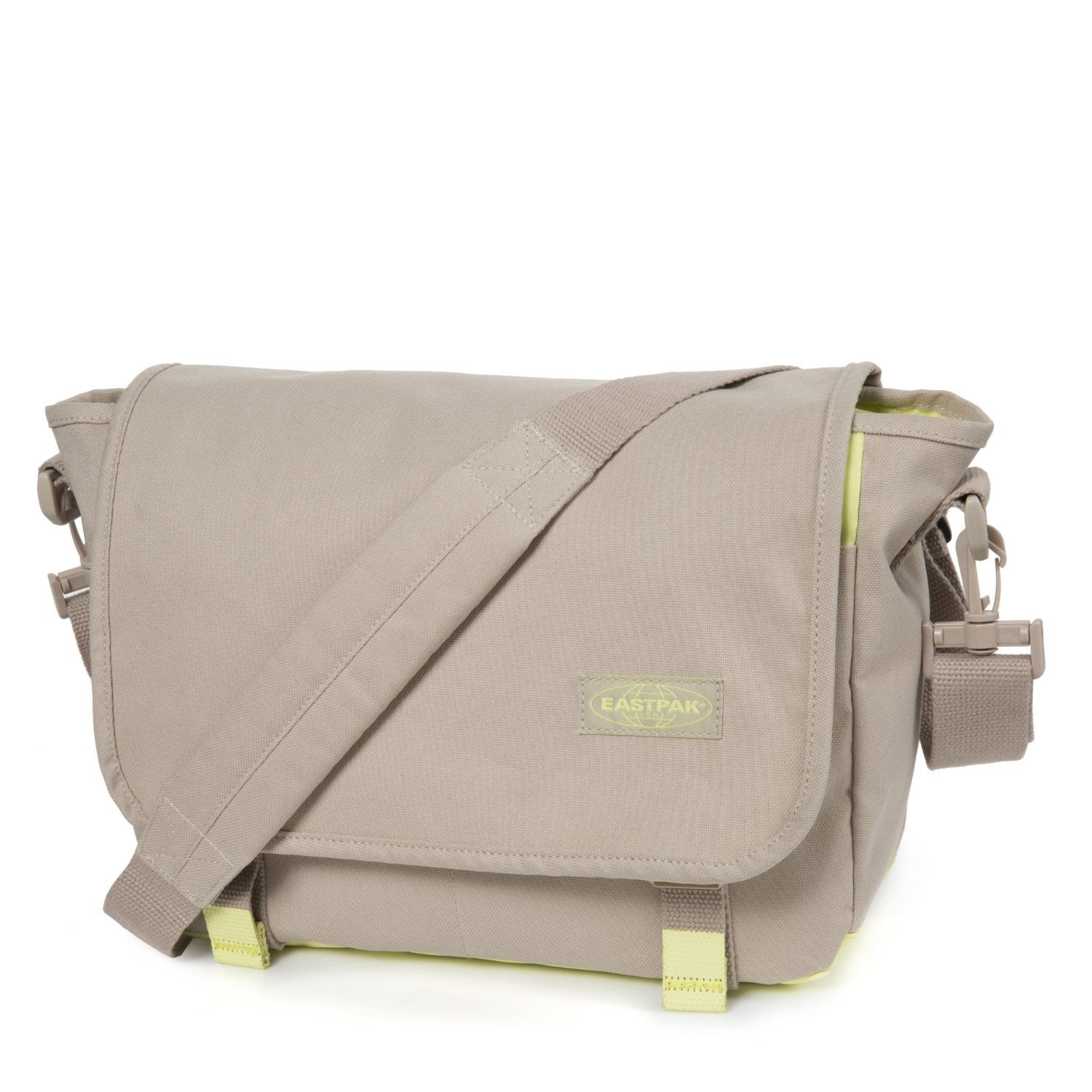 EASTPAK Junior Messenger Bag for Kids - Lightweight School Backpack with Adjustable Strap, Durable & Stylish - Perfect for School, Travel & Daily Use