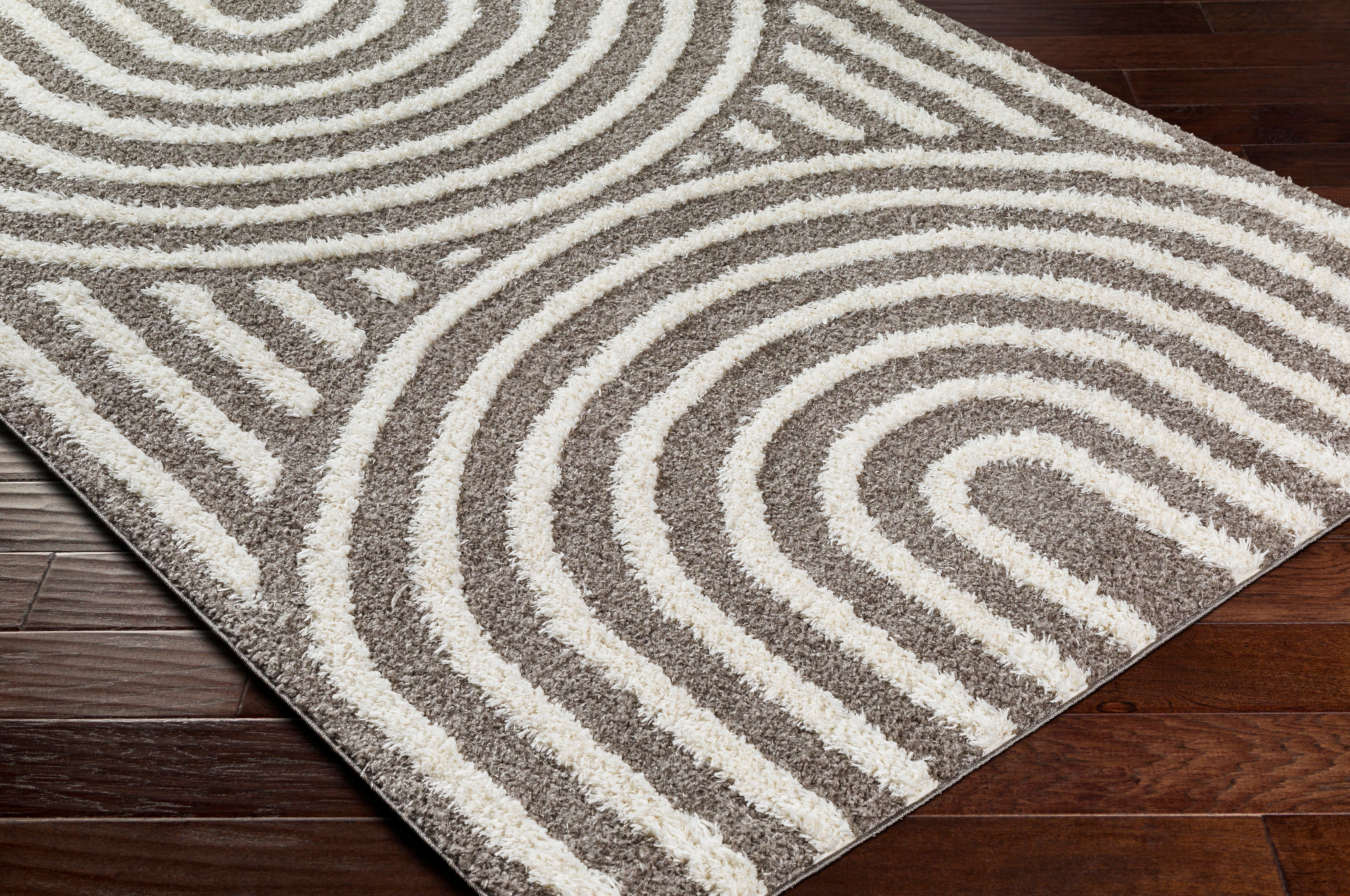 Premium Rodos RDO 2329 Handmade Area Rug - Soft & Durable Non-Slip Living Room Carpet for Home Decor, Bedroom, Office - Perfect for Cozy Spaces & High-Traffic Areas