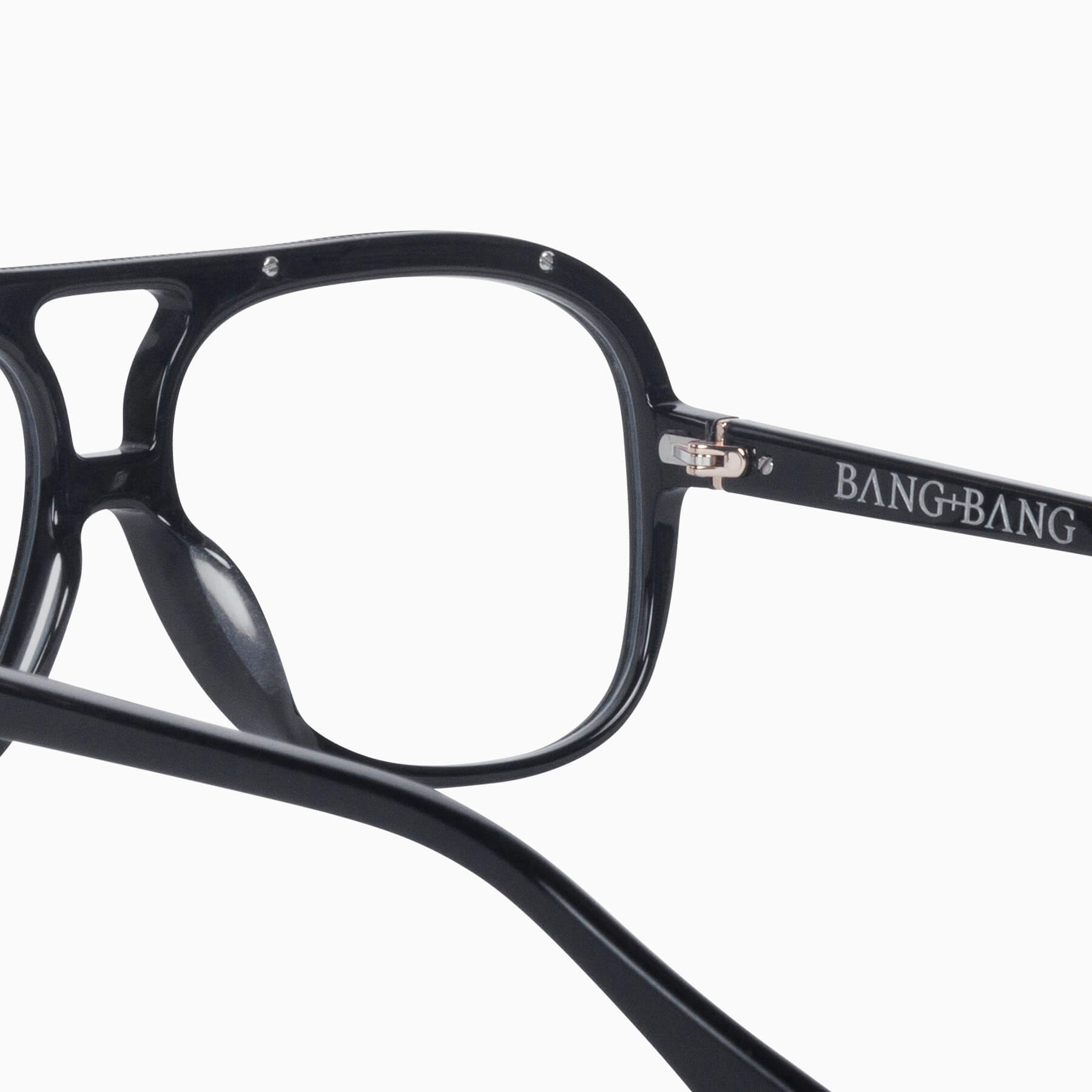Trendy Bang Bang Glasses - Stylish & Durable Eyewear for Men & Women | Perfect for Parties, Concerts & Everyday Fashion
