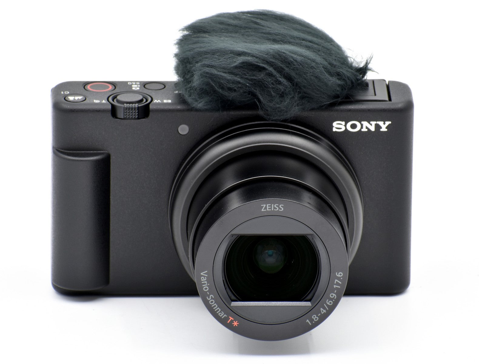 Open Box Excellent Condition Sony ZV-1 II Digital Camera (Black) - Perfect for Vlogging, Travel Photography & Content Creation