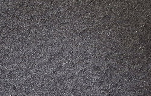 Dark Grey & Pepper