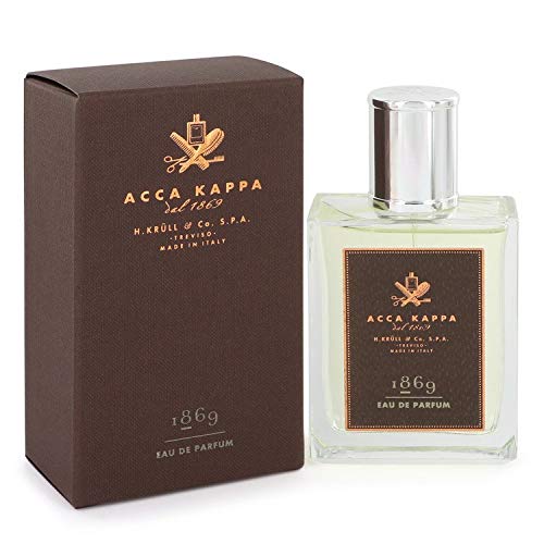 Grace Bliss Cologne for Men - 1869 Eau de Parfum Spray 3.3 oz | Long-Lasting Fragrance | Perfect for Date Night, Office & Special Occasions