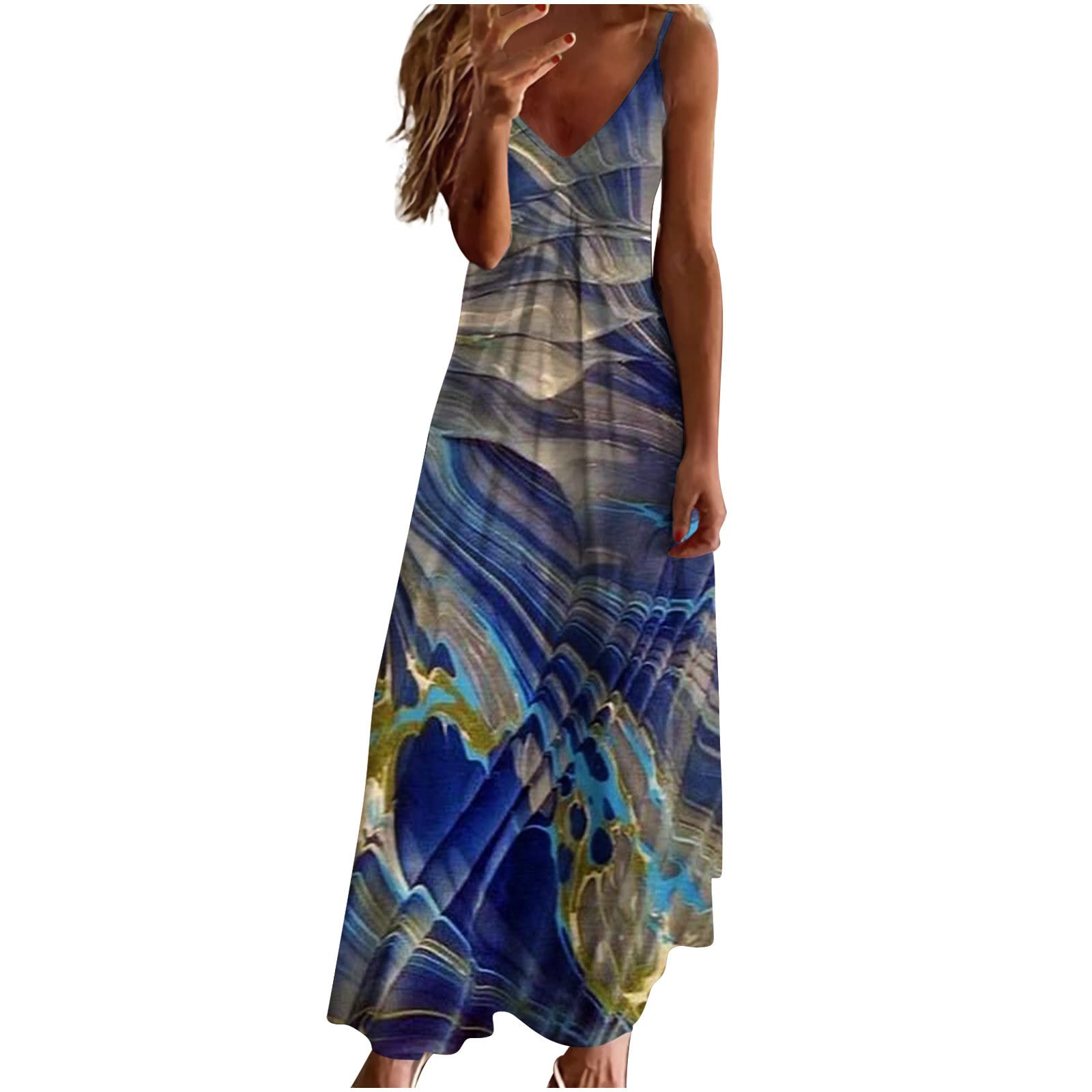 Elegant Black Summer Cocktail Dress for Women - Flowy Maternity Dress & Bedroom Dresser - Perfect for Parties, Weddings & Casual Outings
