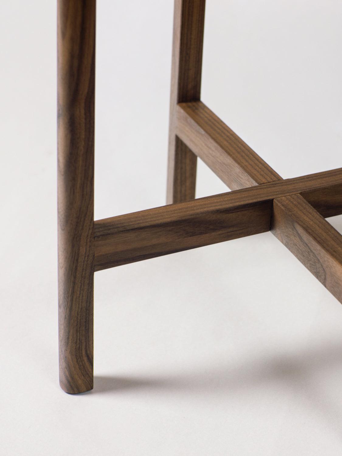 Modern Wooden Side Table - Nightstand, End Table, or Accent Table for Living Room, Bedroom, Office - Natural Finish & Sturdy Design