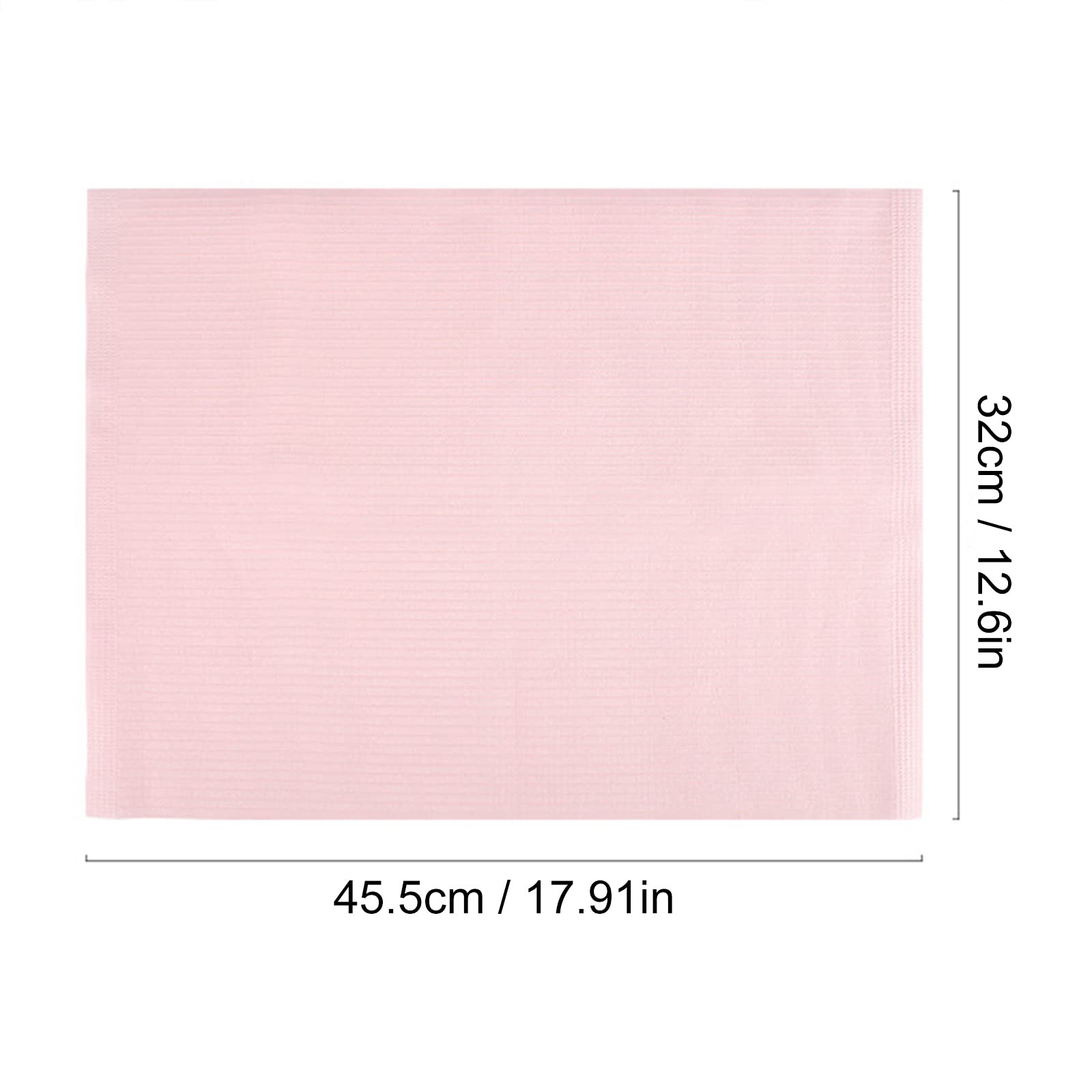 EXCLUZO Foldable Portable Nail Art Table Mat - Hand & Arm Rest Cushion Pad for Manicure & Nail Design | Perfect for Home Salon, Travel & Professional Nail Artists