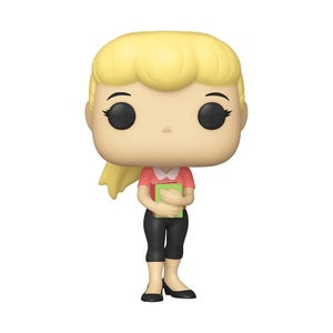 Archie Comics Pop! Vinyl Figure - Betty Cooper Collectible [Exclusive 25th Anniversary Edition] - Perfect for Fans, Gifts, and Pop Culture Displays