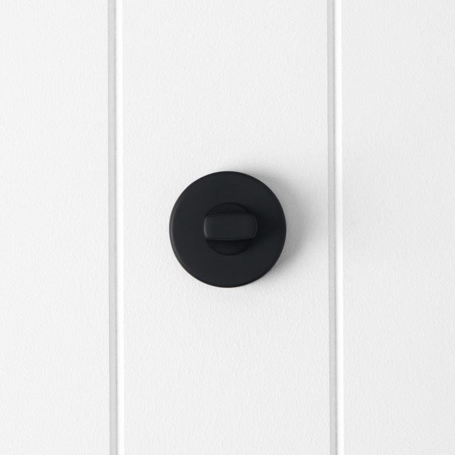 Smart Keyless Entry Door Lock Matte Black - Secure & Stylish for Home, Office & Apartment Security