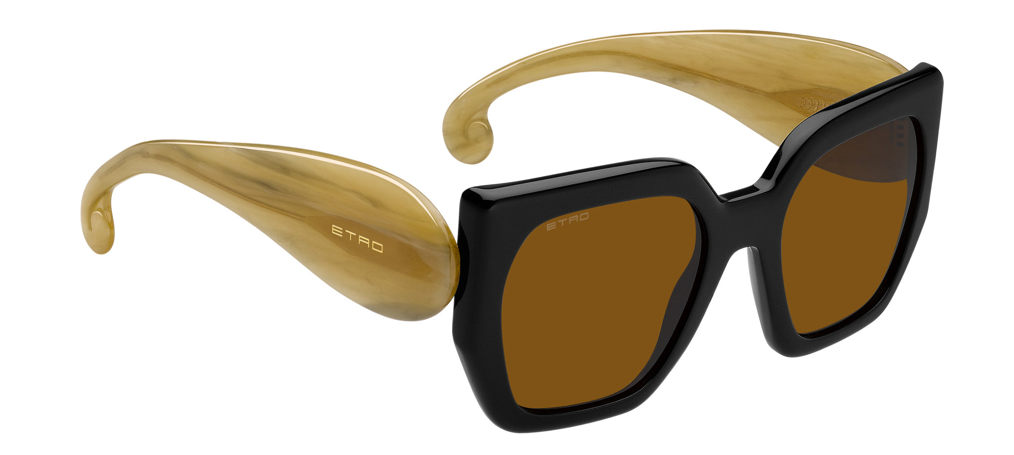 Etro 0054 S Sunglasses - Classic Aviator Style with UV Protection for Men & Women | Perfect for Outdoor Activities, Travel, and Fashion Accessories