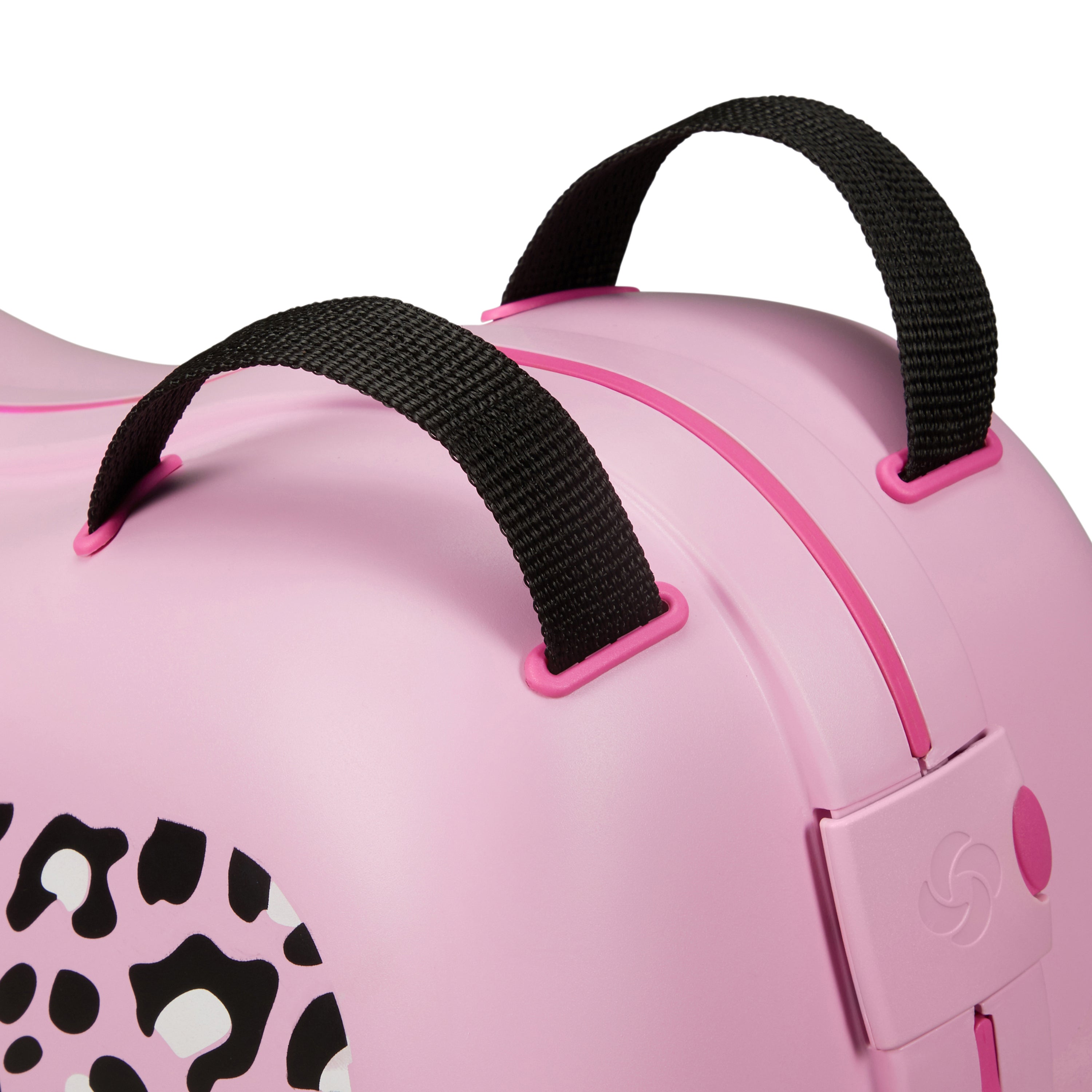 Samsonite Dream Rider Ride On Suitcase - Kids' Luggage with Wheels for Travel & Play | Perfect for Airports, Family Vacations & Everyday Adventures
