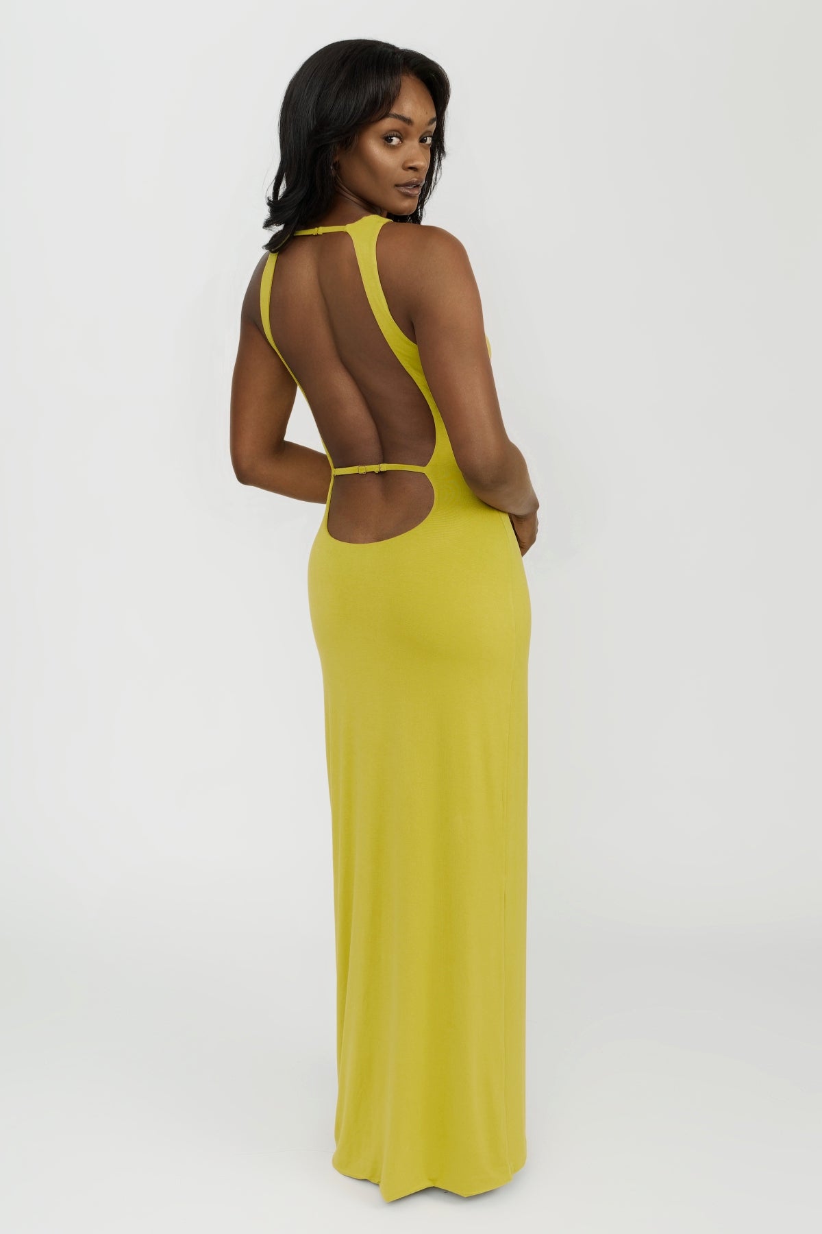 Capri Maxi Dress Fiji - Flowy Summer Beach Dress for Women, Boho Chic Vacation Outfit | Perfect for Beach Getaways, Pool Parties & Tropical Vacations