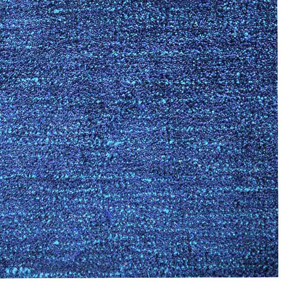 Handmade Brocade Hand-Knotted Rug - Premium Quality, Traditional Design for Living Room, Bedroom & Home Decor