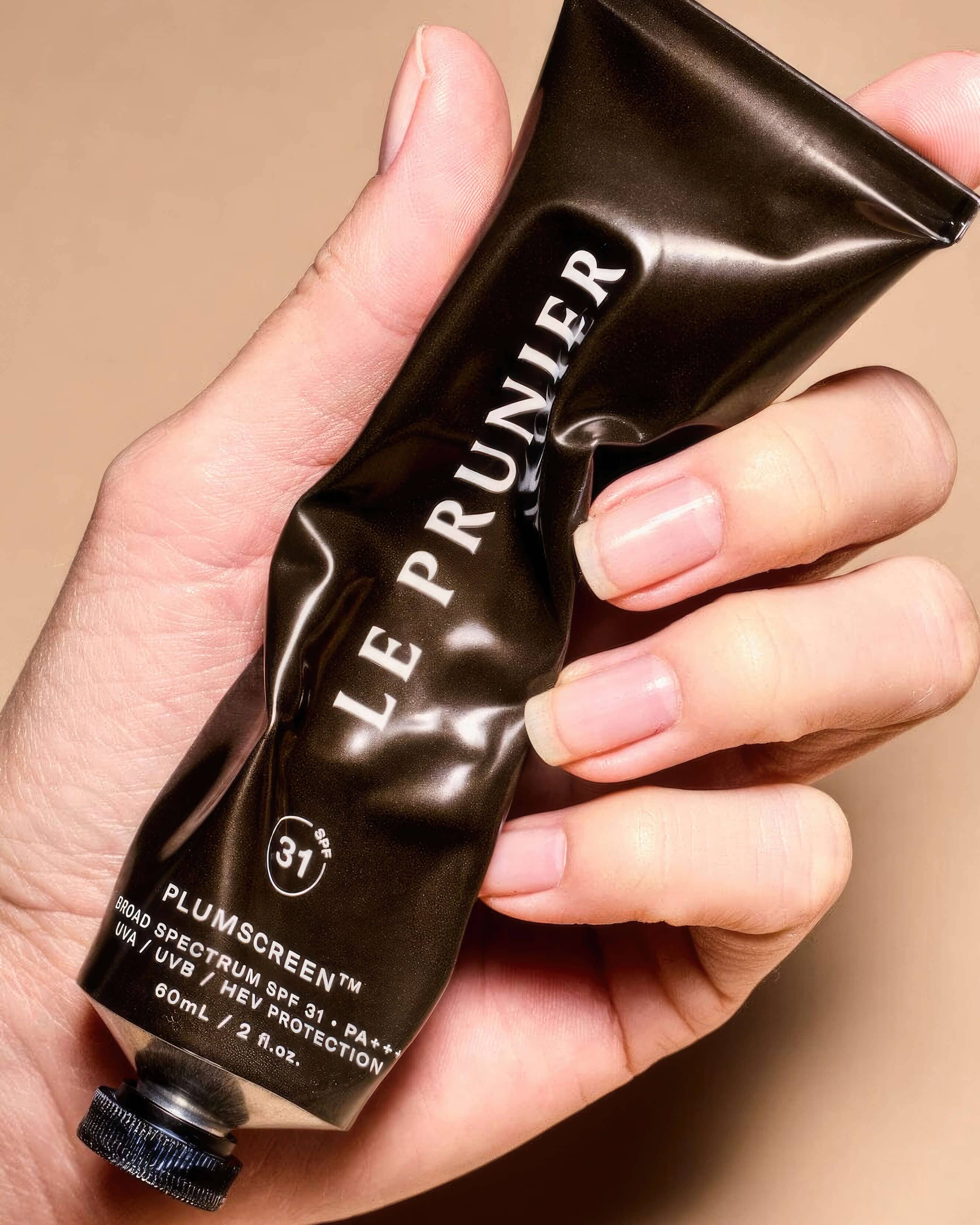 Plumscreen SPF 31 Sunscreen - Broad Spectrum UVA/UVB Protection, Water Resistant, Lightweight & Non-Greasy Formula for Face & Body | Perfect for Beach, Swimming & Outdoor Activities