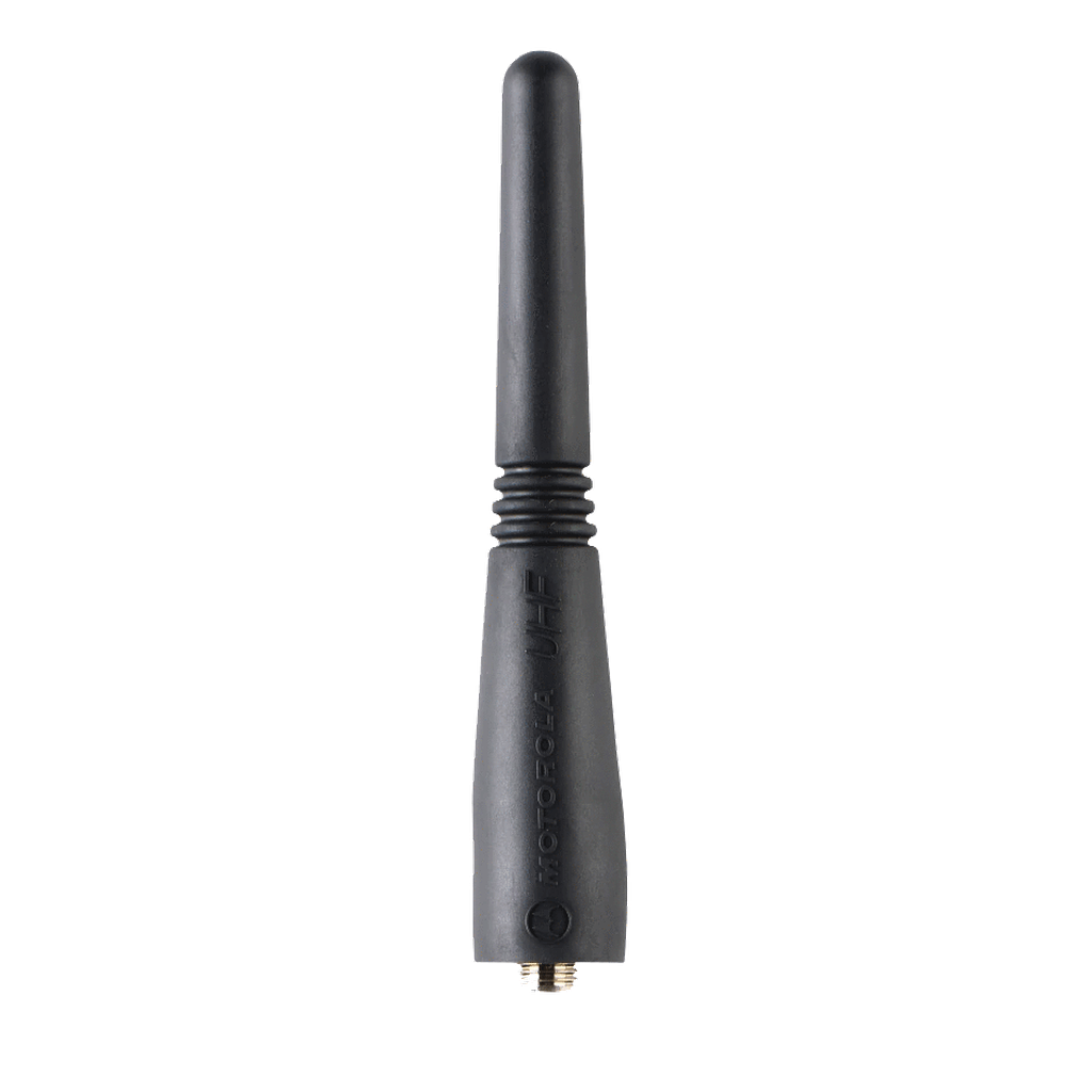 Motorola PMAE4003 UHF Antenna - High Performance UHF Antenna for Two-Way Radios, Walkie Talkies & Communication Devices | Ideal for Outdoor, Construction & Emergency Use