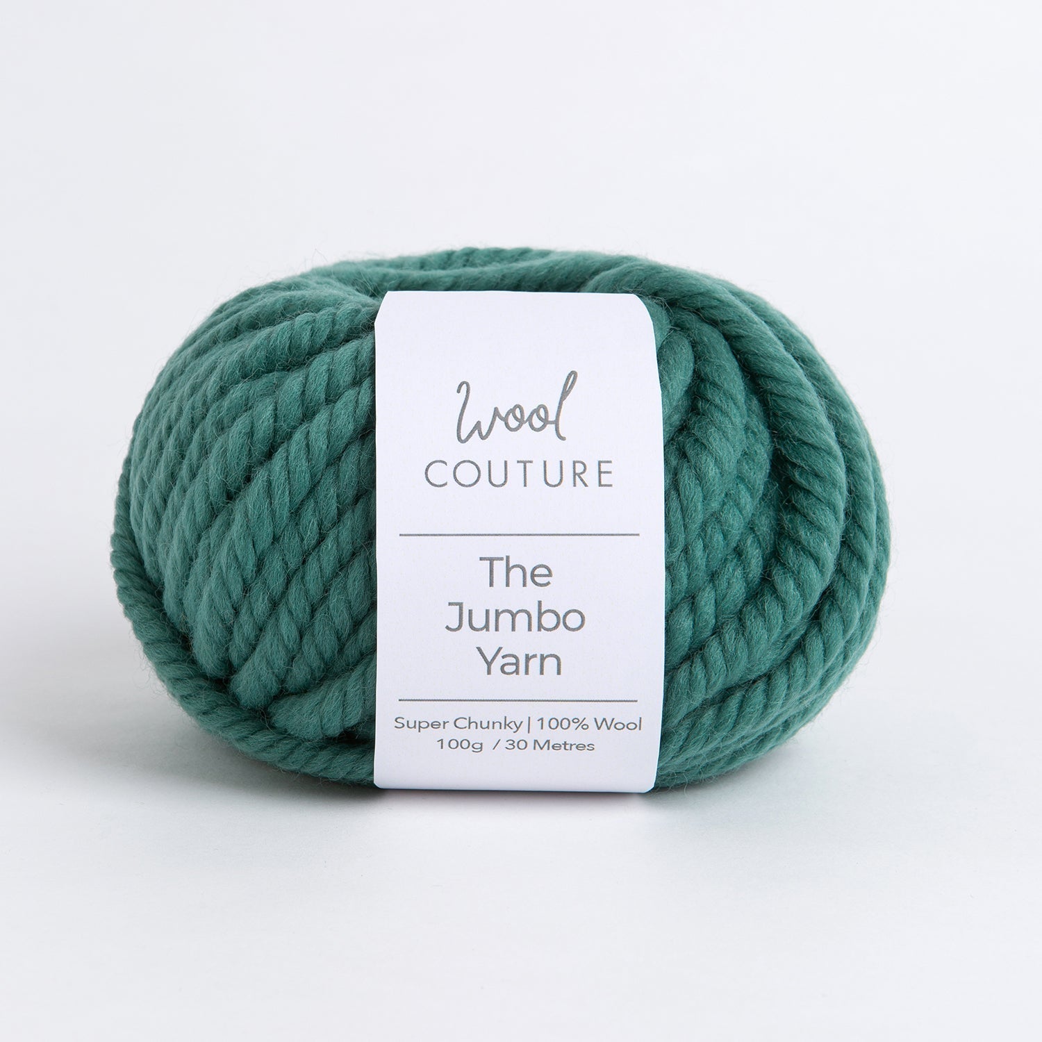 Jumbo Yarn Bundle - 5 Balls of Premium Soft Knitting Yarn for Crochet, Blankets & DIY Crafts | Perfect for Knitting Beginners & Yarn Enthusiasts