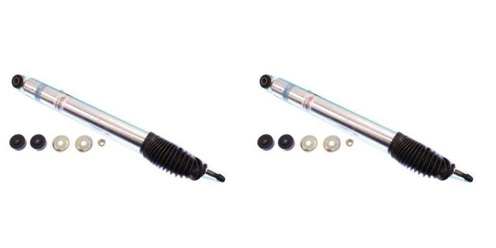 BILSTEIN 5100 Front Shock Absorber Set for 2013 Ram 2500 Outdoorsman Truck with 4-5 Inch Lift Kit | Heavy Duty Off-Road Suspension Upgrade for Rough Terrain & Towing