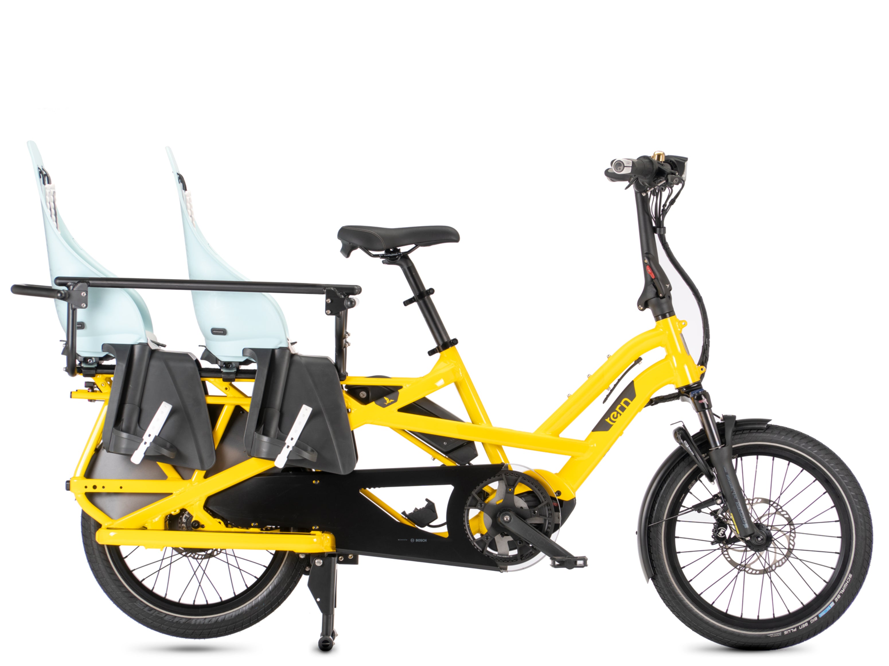 Tern Clubhouse (Gen 3) - Premium Folding Bike for Urban Commuters | Perfect for City Riding, Travel & Storage