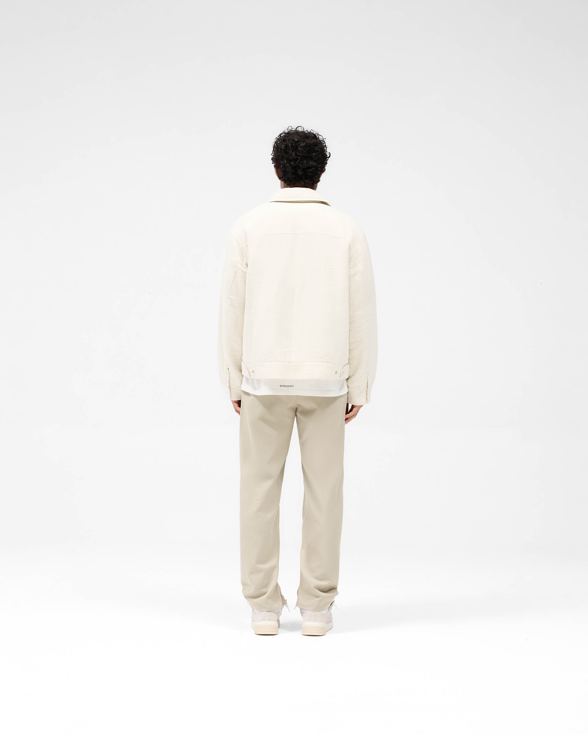 Core Pant Beige - High-Quality Comfortable Pants for Men & Women | Perfect for Casual Wear, Office & Outdoor Activities