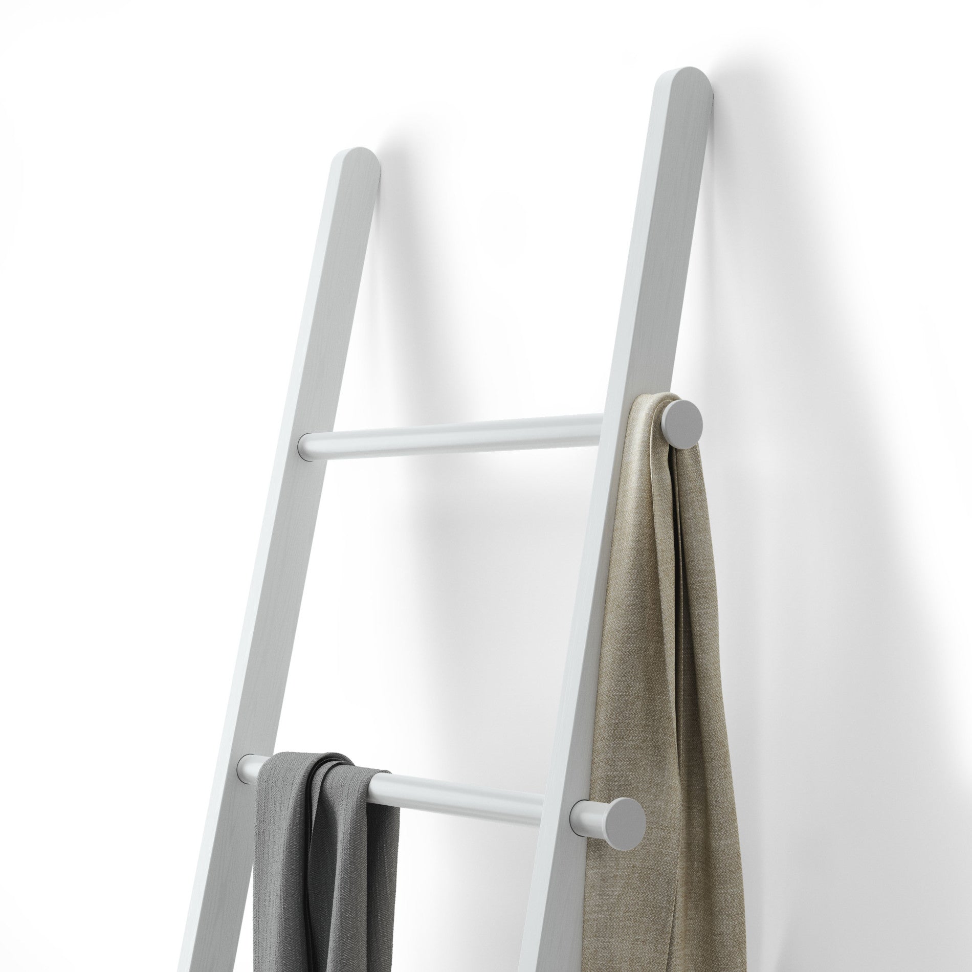 Leana Ladder - Sturdy & Lightweight Aluminum Extension Ladder for Home & Professional Use | Perfect for Roofing, Painting, and DIY Projects