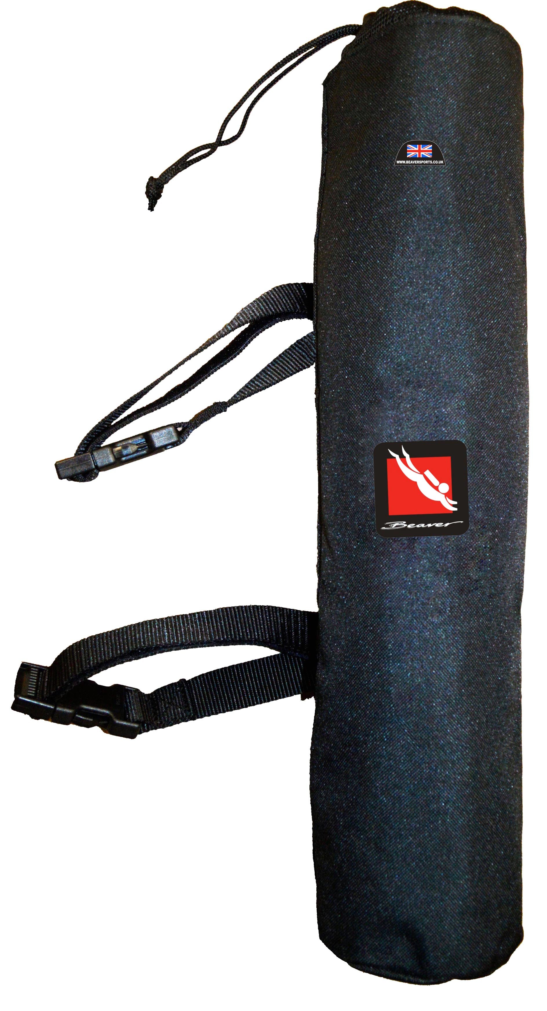 Beaver Pony Pouch for Aluminum Cylinder - Durable Storage Case for Camping, Hiking & Outdoor Adventures
