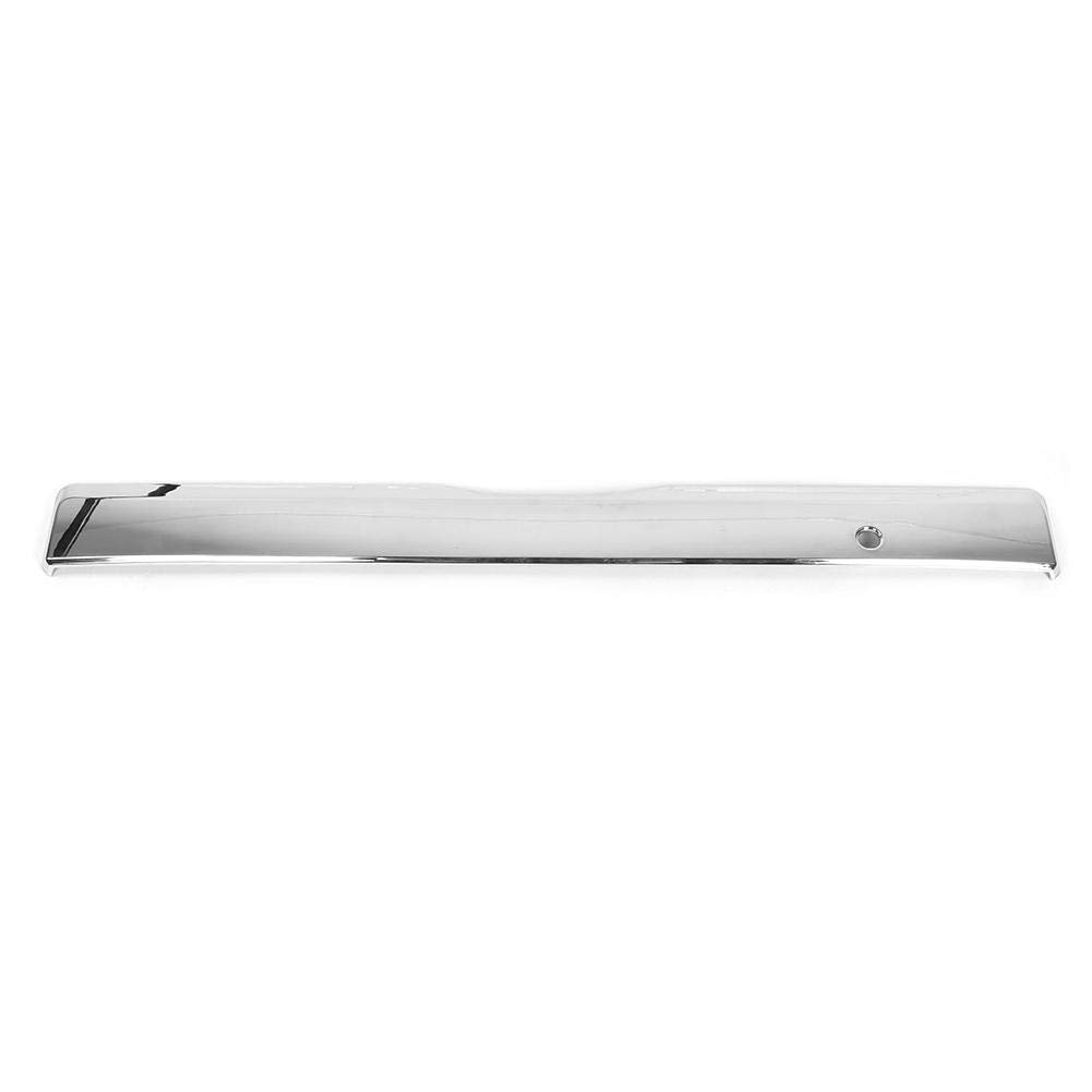 Toyota HiAce 2019 Car Trunk Lid Strip - Durable Rear Cover Decorative Sticker for Car Exterior Protection & Style Enhancement | Perfect for Customization, Vehicle Detailing & Car Shows