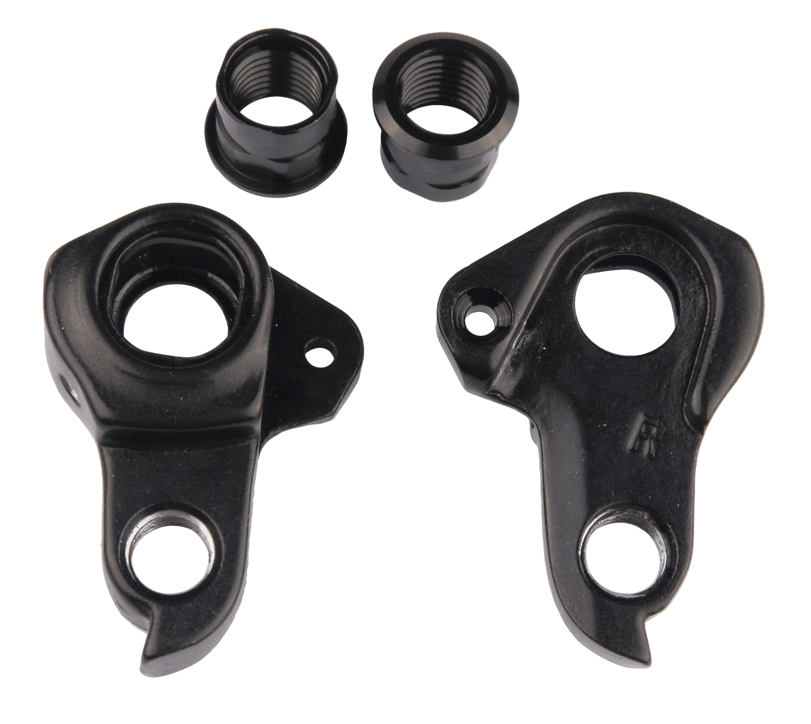 Premium XP/Team Rear Derailleur Hanger Kit - Compatible with Multiple Bike Models - Durable Aluminum Alloy Replacement Part for Mountain & Road Bikes - Perfect for Bike Repair & Maintenance