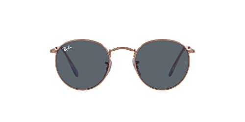 Rose Gold/Blue