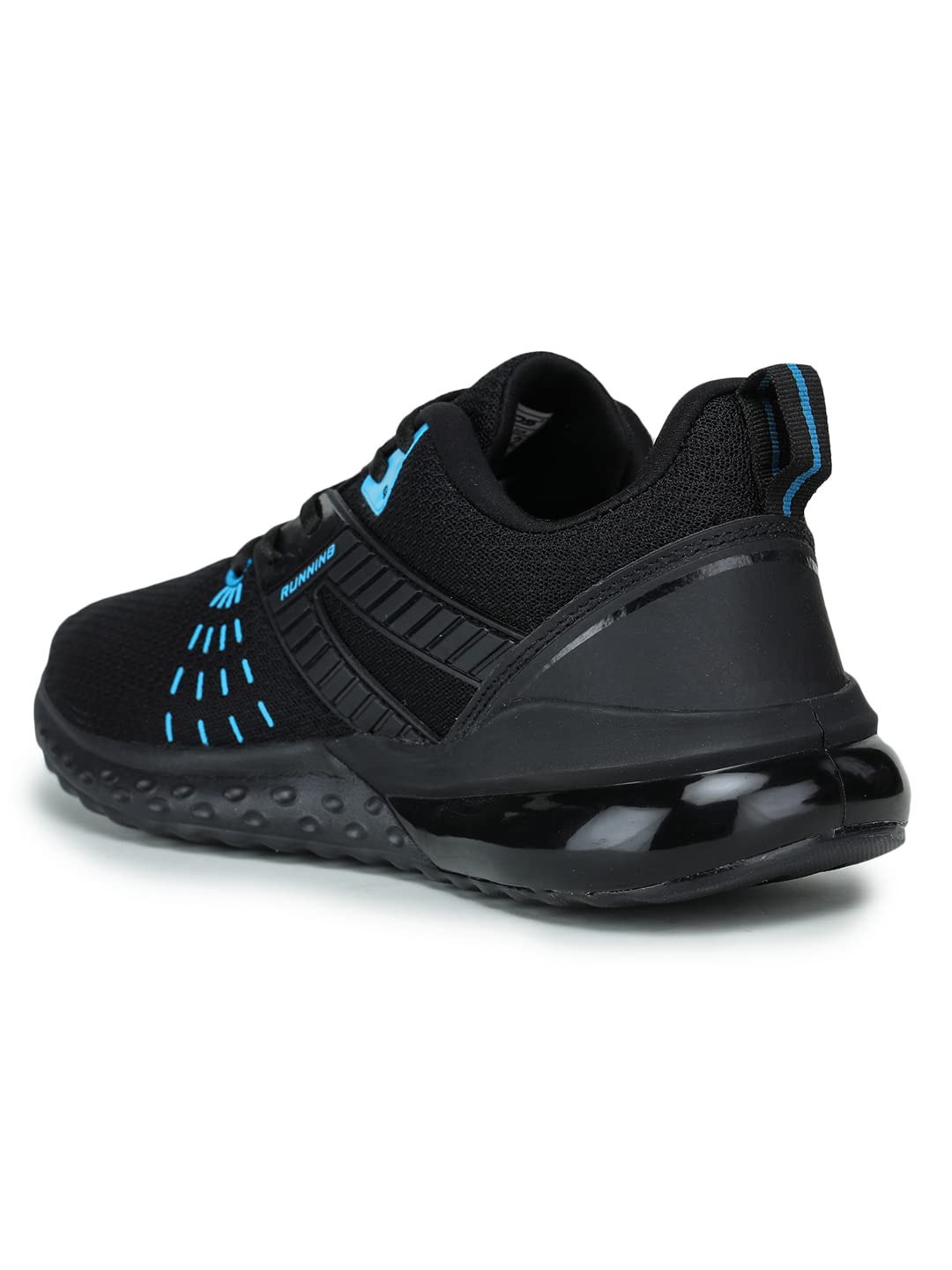 ABROS Men's James ASSG0121 Running Shoes - Lightweight, Breathable & Cushioned for Jogging, Gym Workouts & Daily Wear